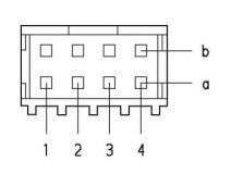 AD58_DRIVE-CLiQ電機(jī)反饋光電絕對(duì)值編碼器(電氣連接 PCB連接器，8腳) 德國(guó)hengstler(亨士樂(lè))編碼器