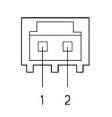 AD58_DRIVE-CLiQ電機(jī)反饋光電絕對(duì)值編碼器(電氣連接 PCB連接器，2腳) 德國(guó)hengstler(亨士樂(lè))編碼器