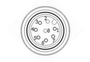 AD58_DRIVE-CLiQ電機(jī)反饋光電絕對(duì)值編碼器管腳  德國(guó)hengstler(亨士樂(lè))編碼器