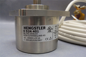 HENGSTLER電機(jī)反饋編碼器的應(yīng)用與安裝。 - 德國Hengstler(亨士樂)授權(quán)代理