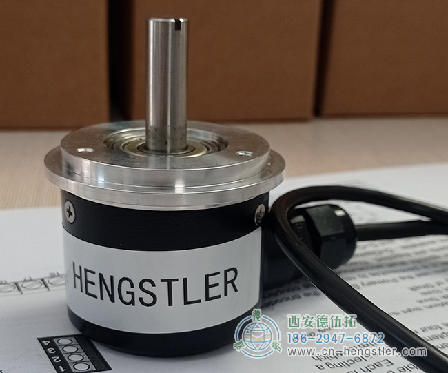 Hengstler編碼器配合變頻器可以實現(xiàn)定位嗎？