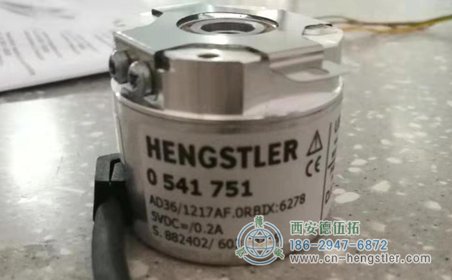 Hengstler編碼器是怎么配合電機(jī)工作的？