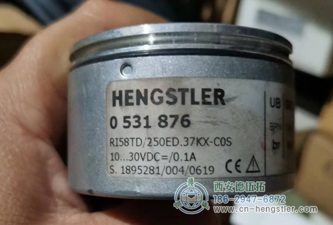 Hengstler增量編碼器的分辨率和線數(shù)選擇說明！